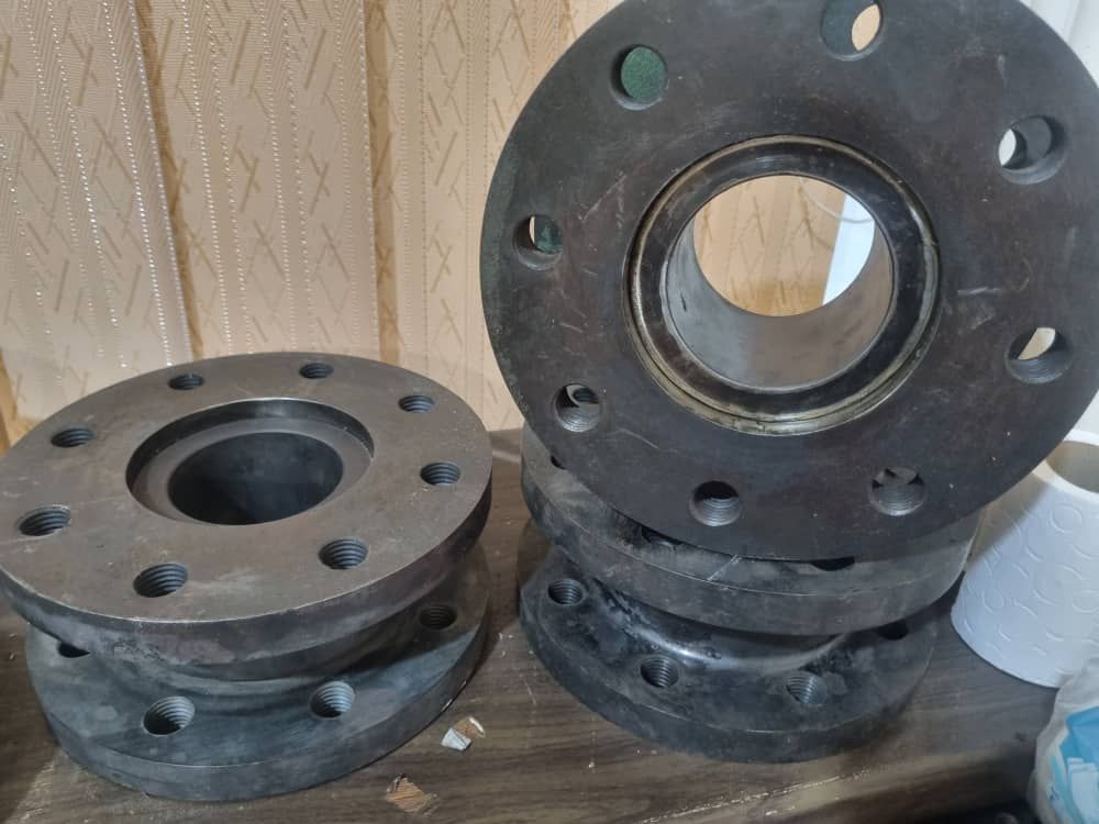 مفصل اتصال گردان Swivel Joint