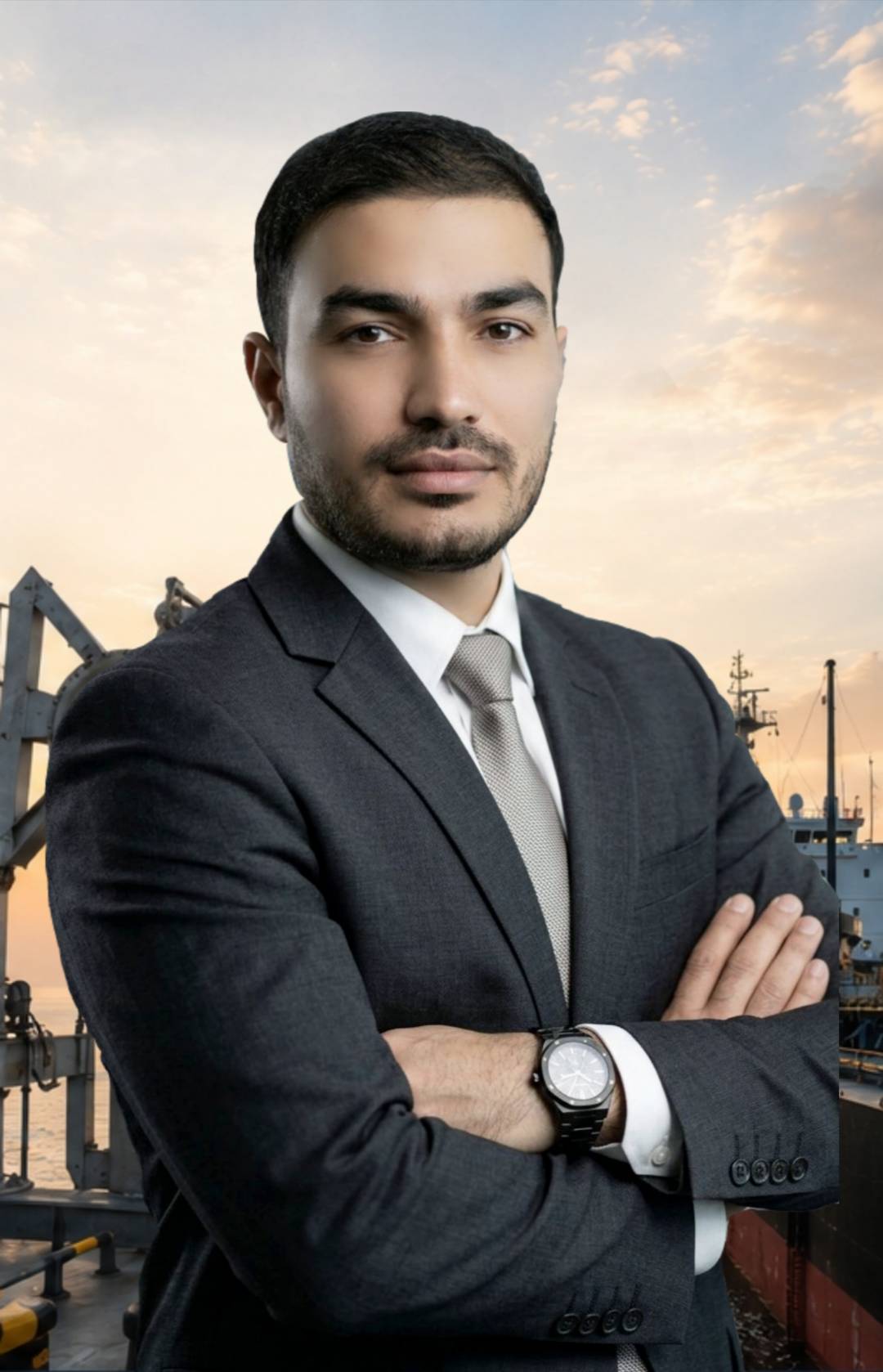 MR Salehian