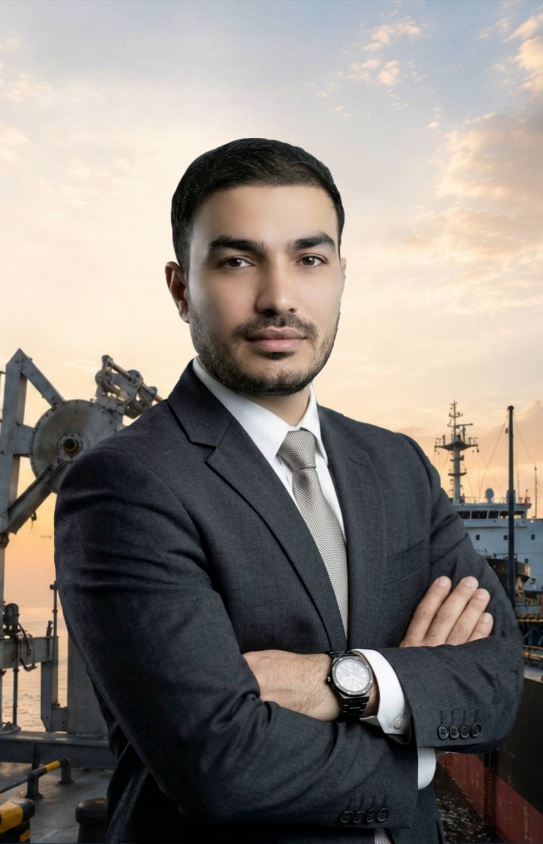 MR Salehian