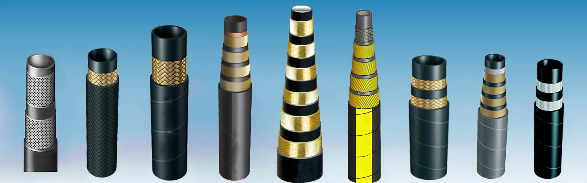 Hydraulic Hoses