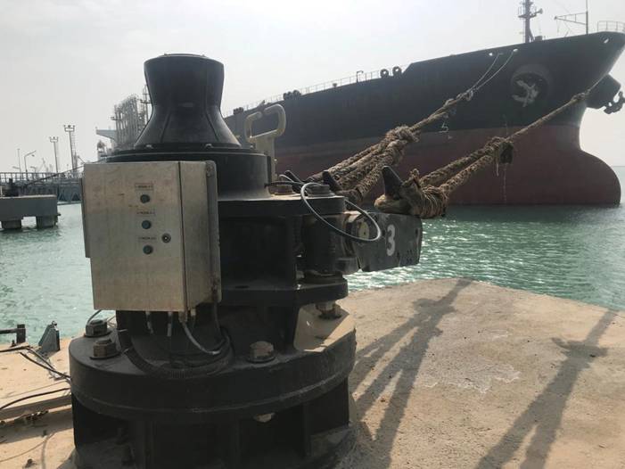 قلاب آزادسازی سریع Quick Release Mooring Hooks