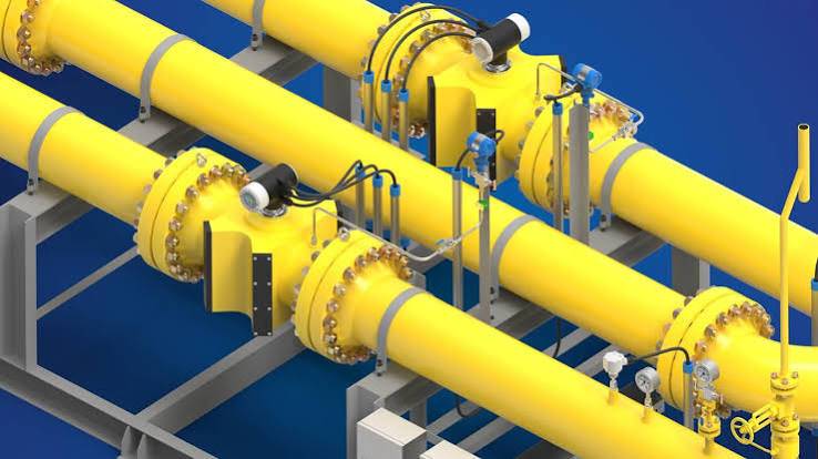 Hydraulic Marine Loading Arm