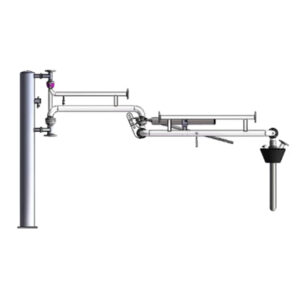 بازوی بارگیری از بالا Top Loading Arm