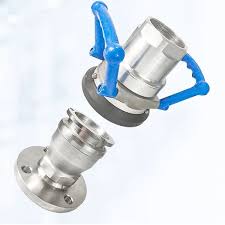 اتصال قطع خشک DDC Dry Disconnect Coupling