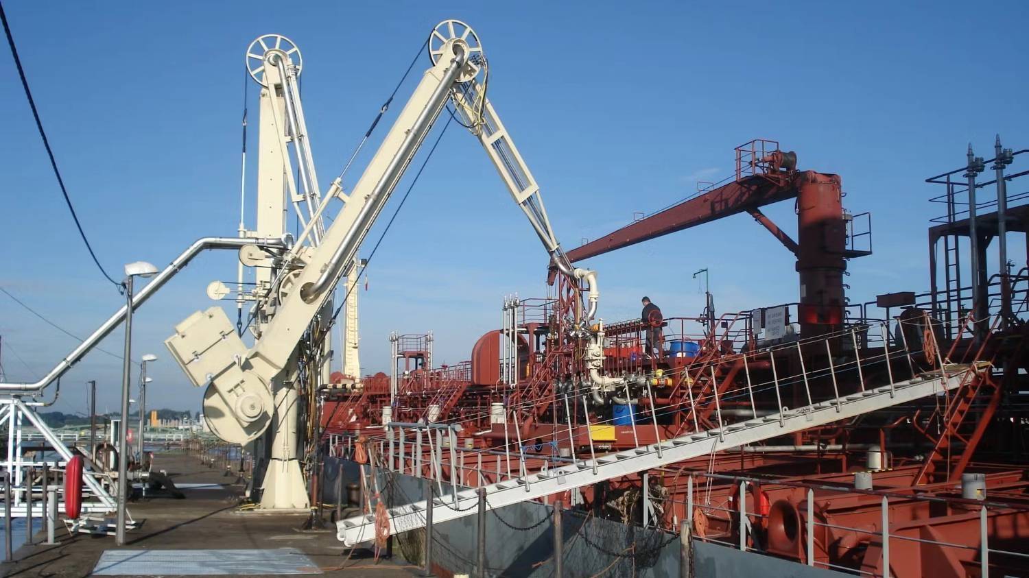 Marine Loading Arm
